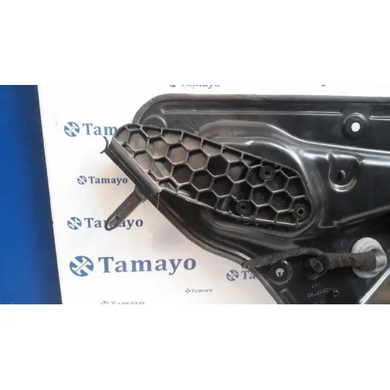 Elevalunas Trasero Derecho para Seat Toledo (1M2)