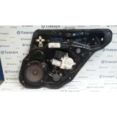 Elevalunas Trasero Derecho para Seat Toledo (1M2)