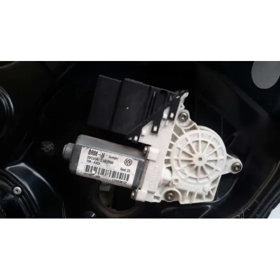Elevalunas Trasero Derecho para Seat Toledo (1M2)