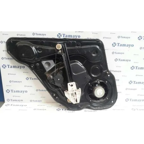 Elevalunas Trasero Derecho para Seat Toledo (1M2)