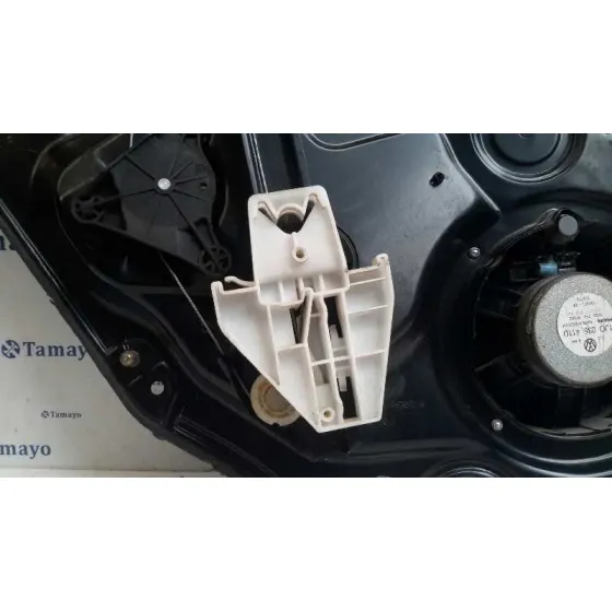 Elevalunas Trasero Derecho para Seat Toledo (1M2)