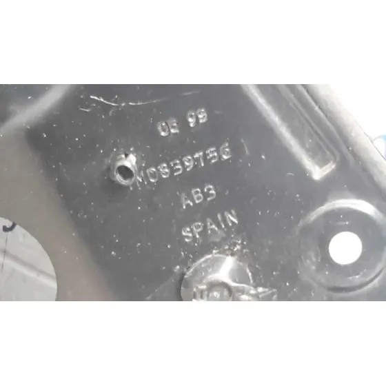 Elevalunas Trasero Derecho para Seat Toledo (1M2)