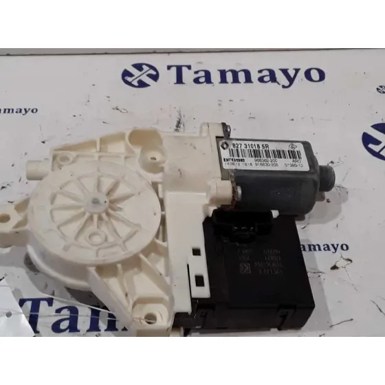 Motor Elevalunas Trasero Izquierdo para Renault Megane Iii Berlina 5 P