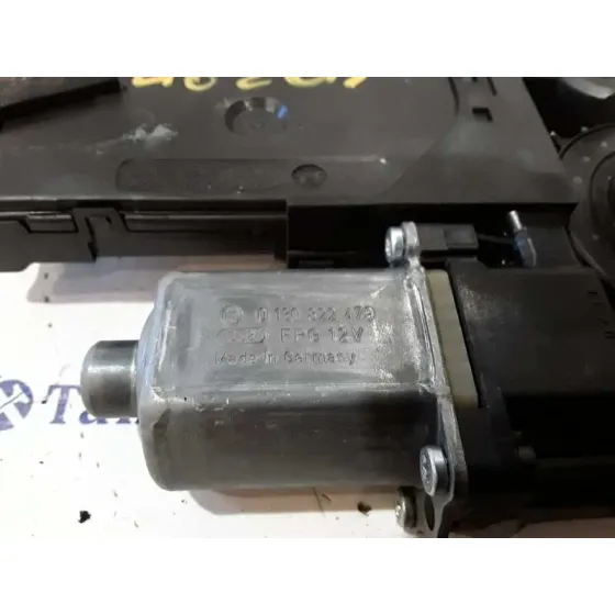 Motor Elevalunas Delantero Izquierdo para Renault Megane Iii Berlina 5 P
