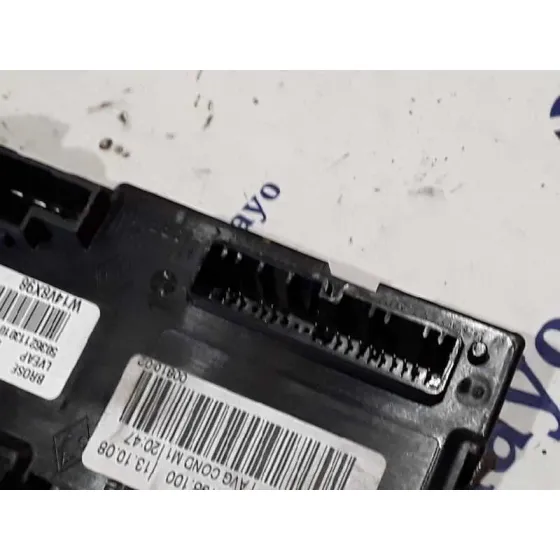 Motor Elevalunas Delantero Izquierdo para Renault Megane Iii Berlina 5 P
