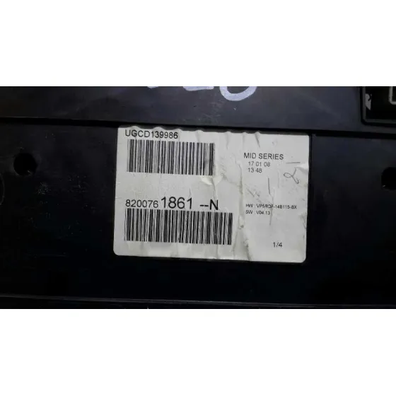 Cuadro Instrumentos para Renault Clio Iii