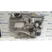 Elevalunas Trasero Derecho para Hyundai Santa Fe (Sm)