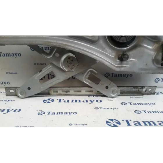 Elevalunas Trasero Derecho para Hyundai Santa Fe (Sm)