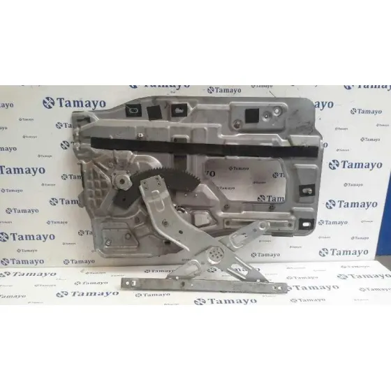 Elevalunas Trasero Derecho para Hyundai Santa Fe (Sm)