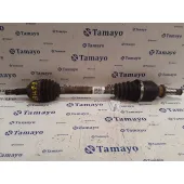 Transmision Delantera Izquierda para Renault Clio Iii