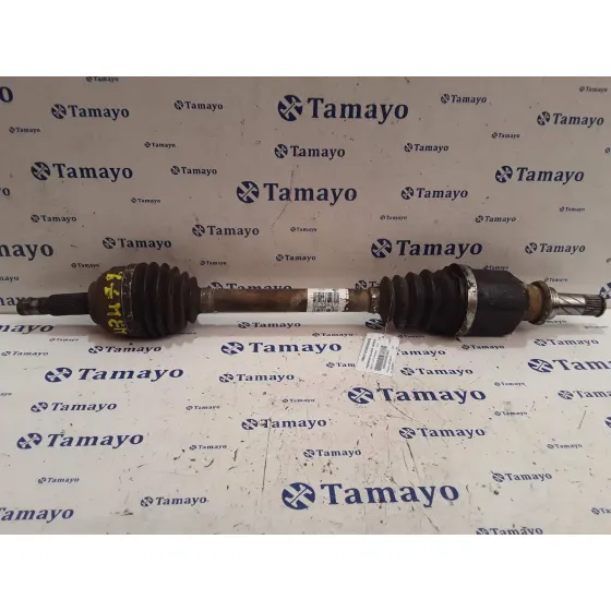 Transmision Delantera Izquierda para Renault Clio Iii