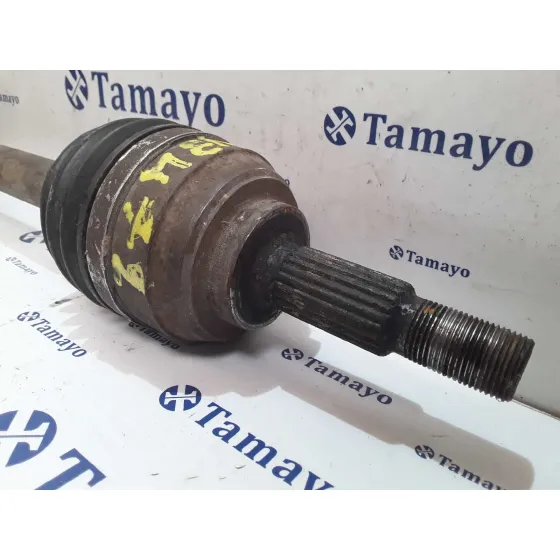 Transmision Delantera Izquierda para Renault Clio Iii