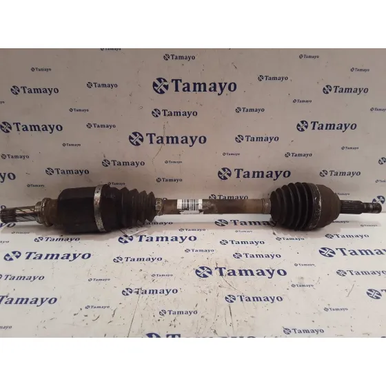 Transmision Delantera Izquierda para Renault Clio Iii