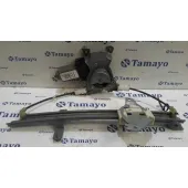 Elevalunas Delantero Derecho para Nissan Almera Tino (V10M)