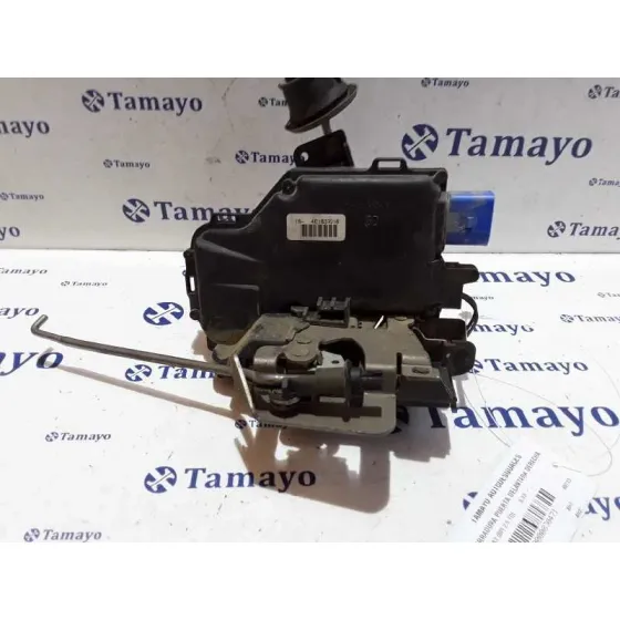 Cerradura Puerta Delantera Derecha para Audi A3 (8P)