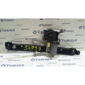 Elevalunas Trasero Derecho para Volvo S60 Berlina