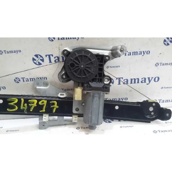 Elevalunas Trasero Derecho para Volvo S60 Berlina