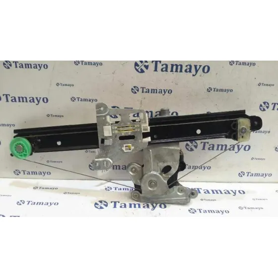 Elevalunas Trasero Derecho para Volvo S60 Berlina