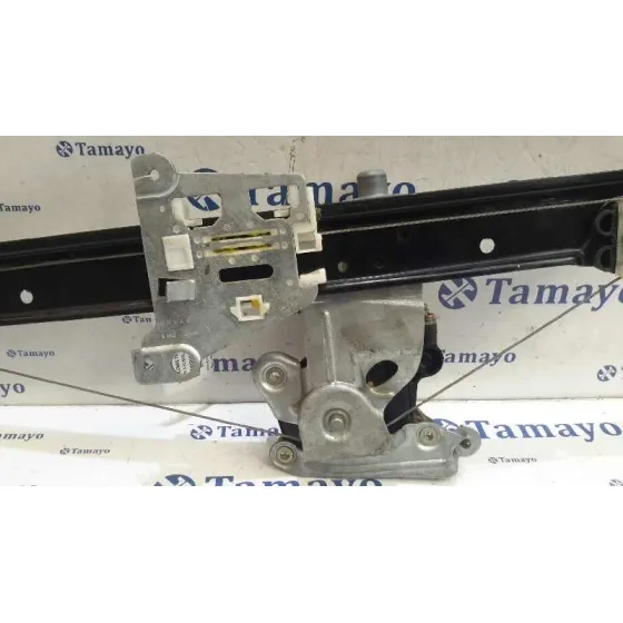 Elevalunas Trasero Derecho para Volvo S60 Berlina