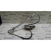 Elevalunas Delantero Derecho para Renault Megane I Coupe Fase 2 (Da..)