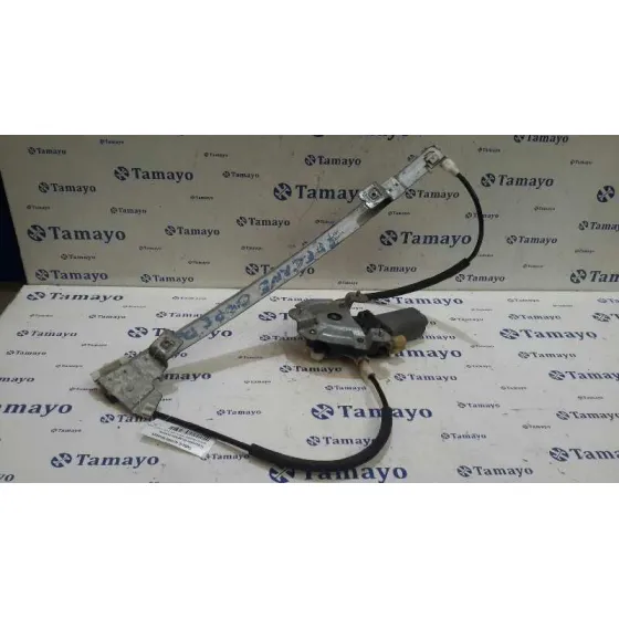 Elevalunas Delantero Derecho para Renault Megane I Coupe Fase 2 (Da..)