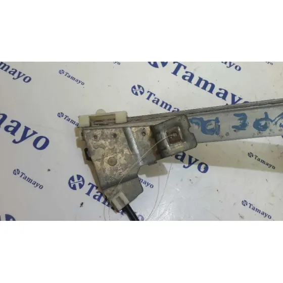 Elevalunas Delantero Derecho para Renault Megane I Coupe Fase 2 (Da..)