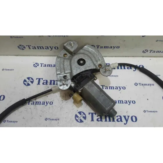 Elevalunas Delantero Derecho para Renault Megane I Coupe Fase 2 (Da..)
