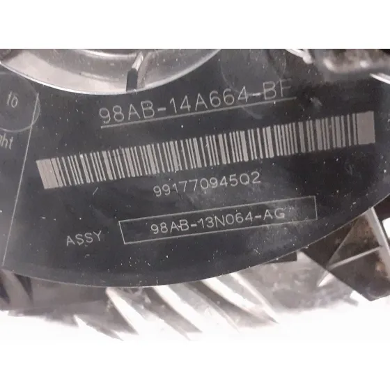 Anillo Airbag para Ford Focus Berlina (Cak)