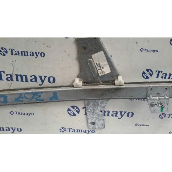 Elevalunas Delantero Derecho para Peugeot 307 Break / Sw (S1)