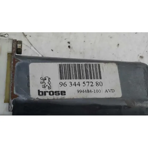 Elevalunas Delantero Derecho para Peugeot 307 Break / Sw (S1)