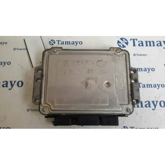 Centralita Motor Uce para Renault Trafic Caja Cerrada (Ab 4.01)