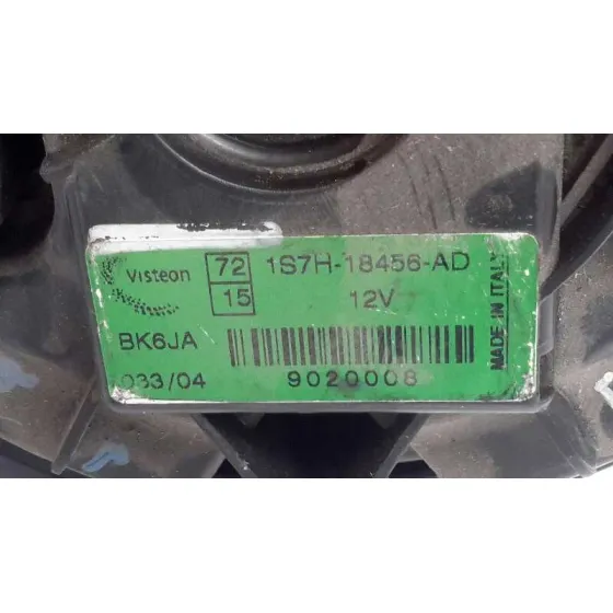 Motor Calefaccion para Ford Focus Berlina (Cak)