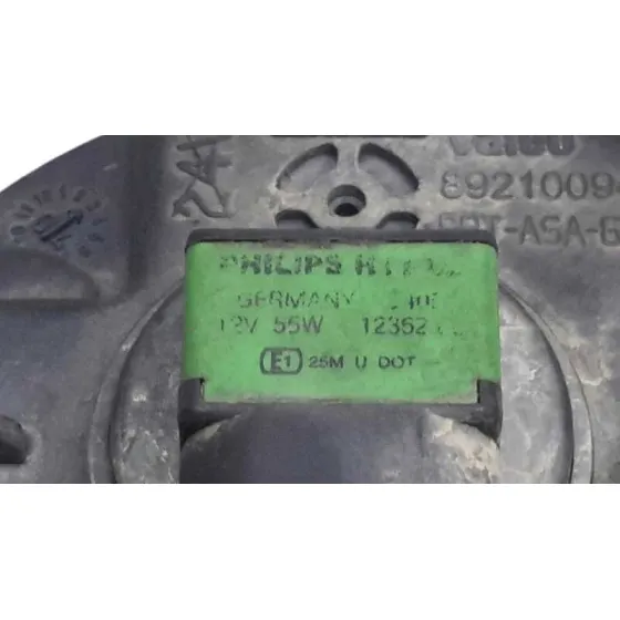 Faro Antiniebla Derecho para Renault Scenic Ii