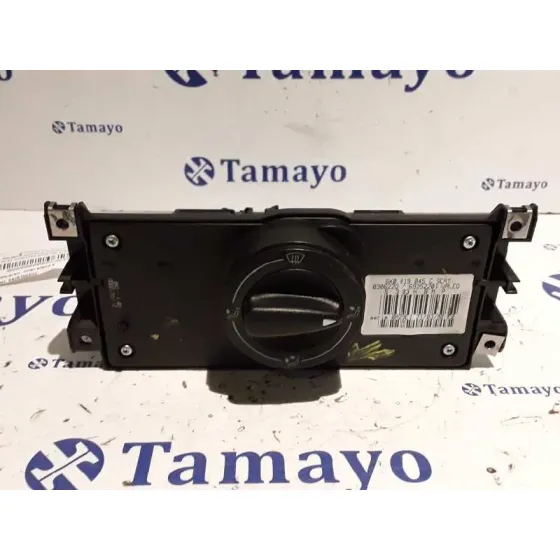 Mando Calefaccion / Aire Acondicionado para Seat Cordoba Berlina (6K2)