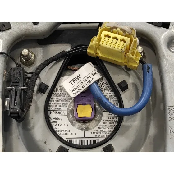 Airbag Delantero Izquierdo para Audi A3 Sportback (8P)