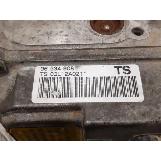 Abs para Daewoo Kalos