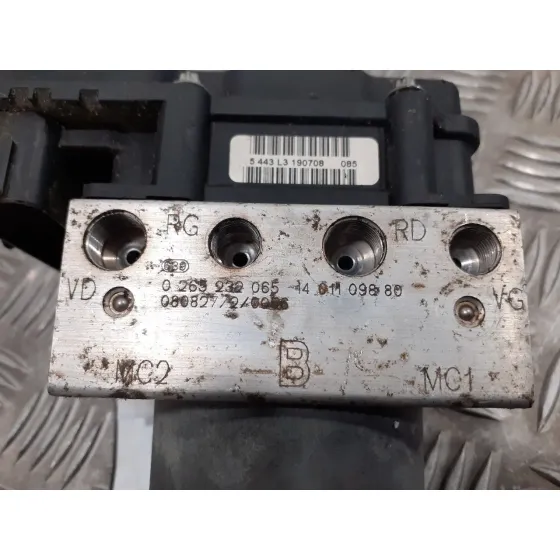 Abs para Citroën Jumpy