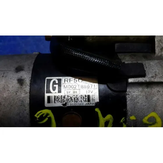 Motor Arranque para Mazda 6 Berlina (Gg)