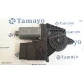 Motor Elevalunas Trasero Izquierdo para Volkswagen Passat Berlina (3B3)