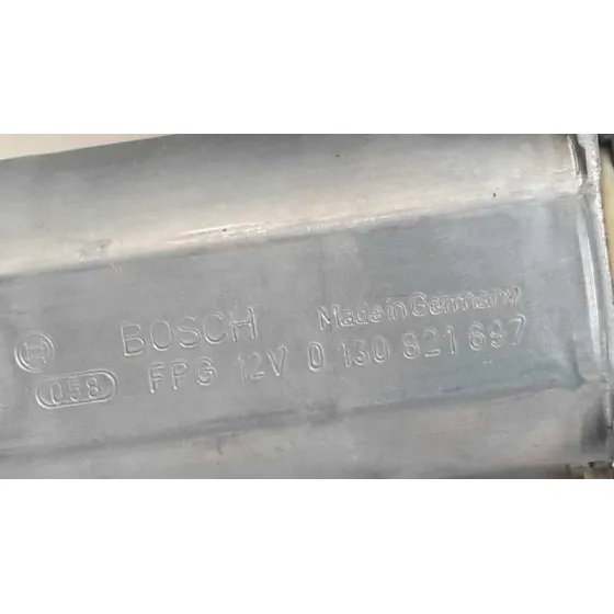 Motor Elevalunas Trasero Izquierdo para Volkswagen Passat Berlina (3B3)