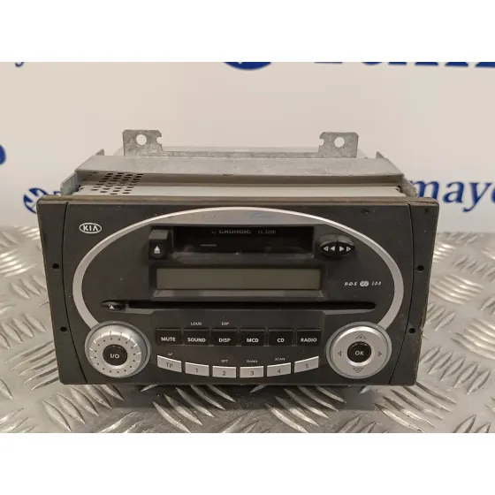 Sistema Audio / Radio Cd para Kia Rio