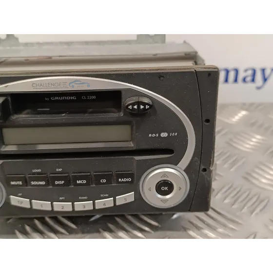 Sistema Audio / Radio Cd para Kia Rio