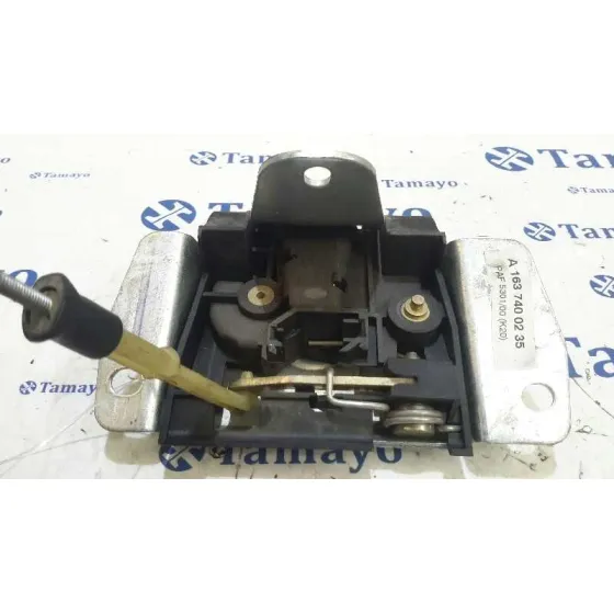 Cerradura Maletero / Porton para Mercedes-Benz Clase M (W163)