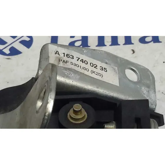 Cerradura Maletero / Porton para Mercedes-Benz Clase M (W163)