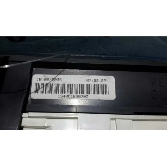 Cuadro Instrumentos para Renault Laguna Ii (Bg0)