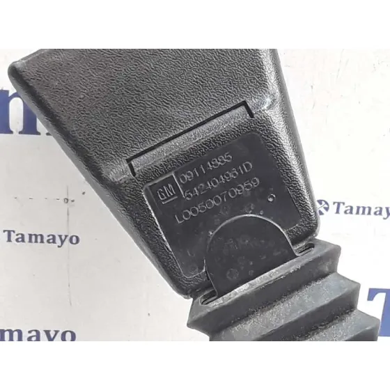 Pretensor Airbag Izquierdo para Opel Corsa C