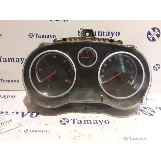 Cuadro Instrumentos para Opel Corsa D