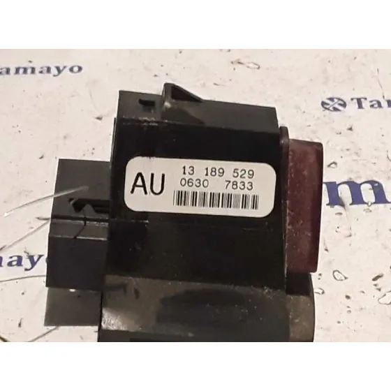 Interruptor Warning para Opel Corsa D