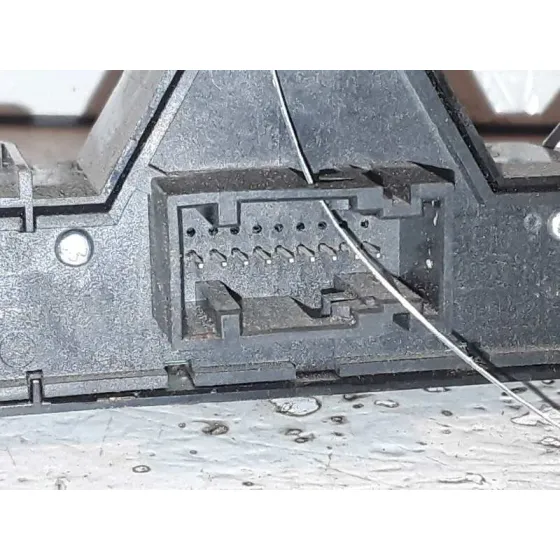 Interruptor Warning para Opel Corsa D