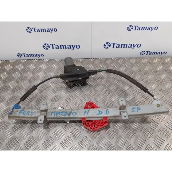 Elevalunas Delantero Derecho para Ford Mondeo Familiar (Gd)